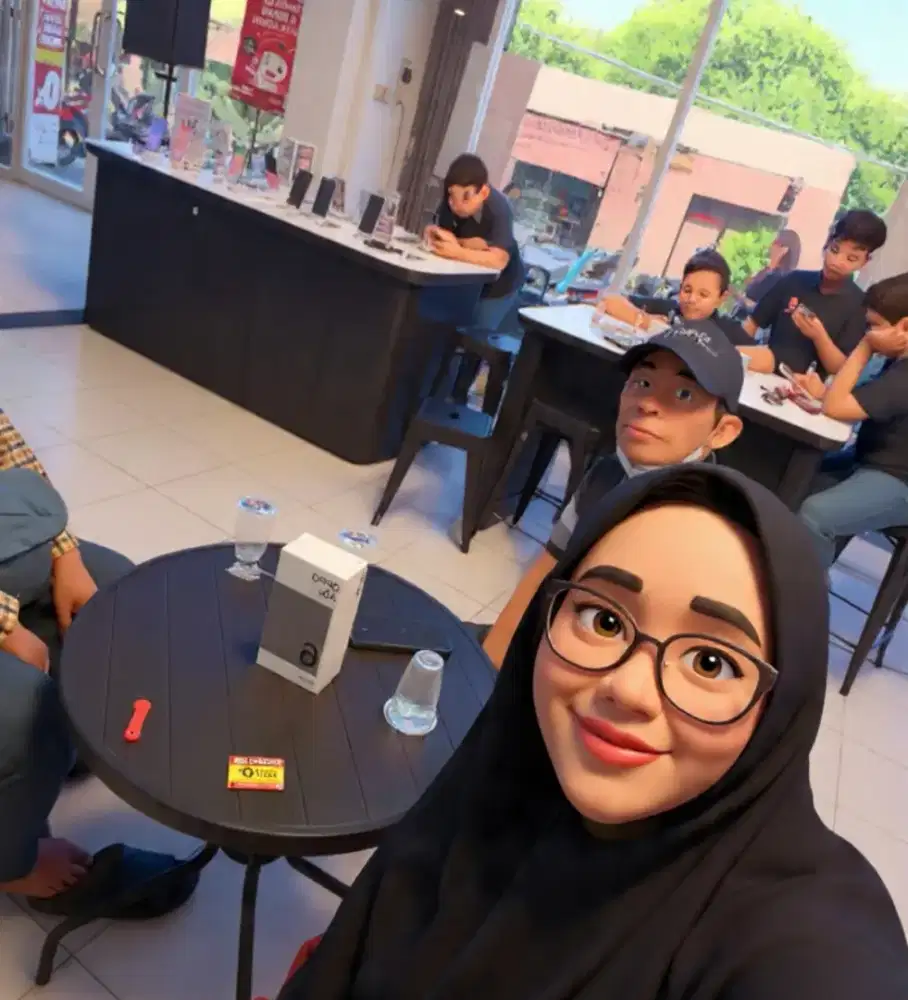SPESIAL OPPO A6C BATERAI BESAR POTONGAN 100K STOK TERBATAS