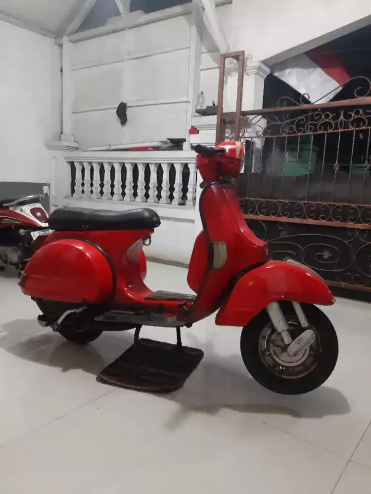 Vespa Exclusive 1990