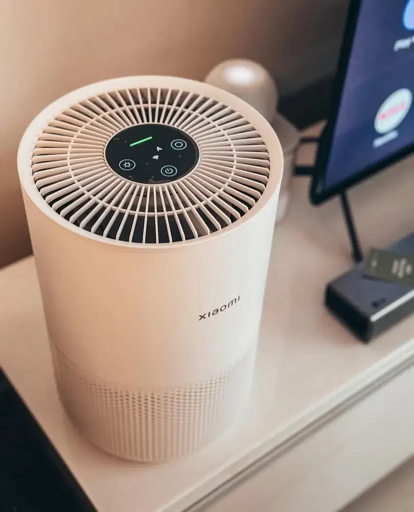 xiaomi smart air purifier 4