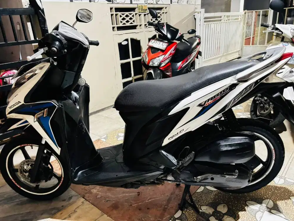 HONDA VARIO KZR 2013