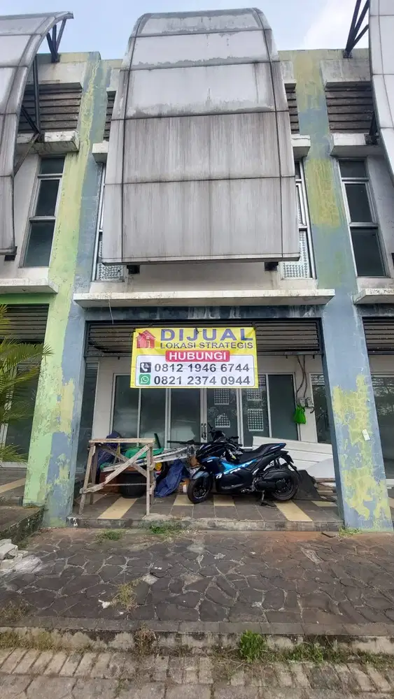 Dijual Ruko Vivo Sentul