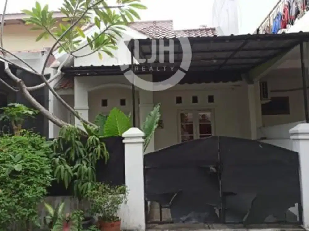 Rumah Standar di Perumahan Metland Menteng Cakung Jakarta Timur