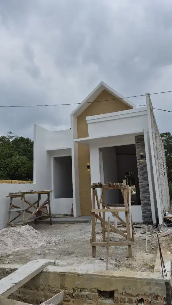 Rumah ready keren bgt