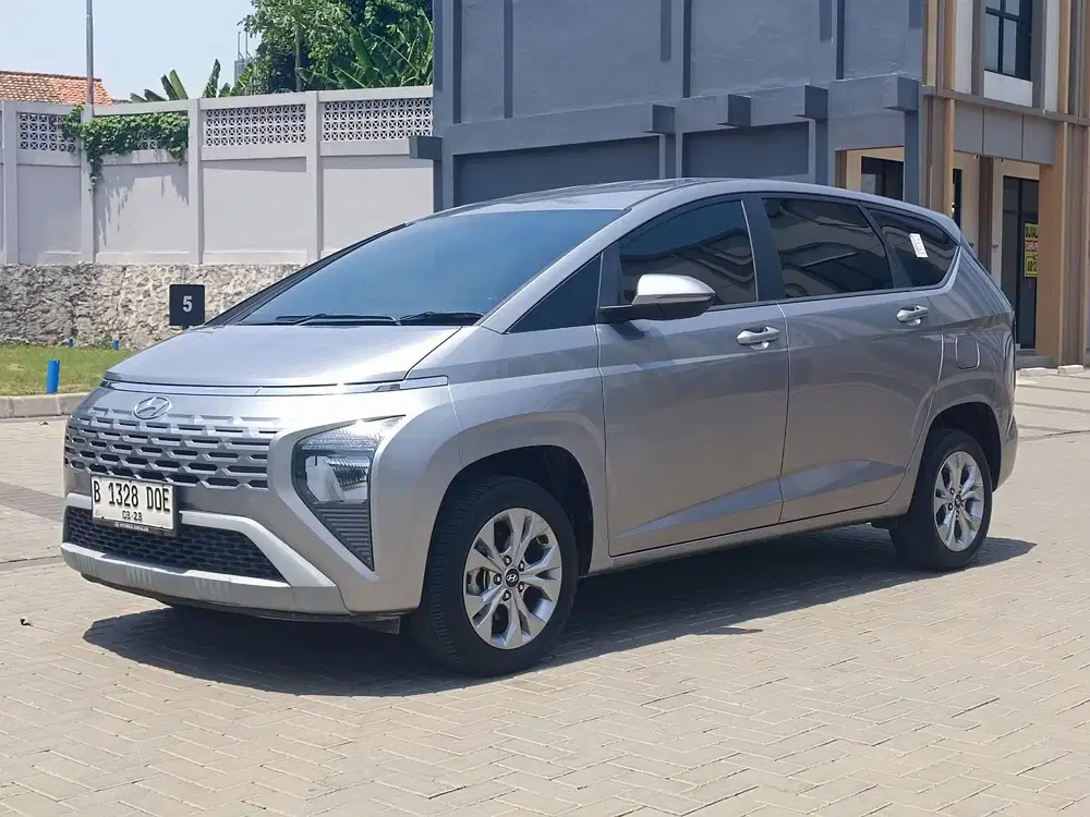 (Pajak Panjang 1thn) Hyundai Stargazer Trend AT 2023