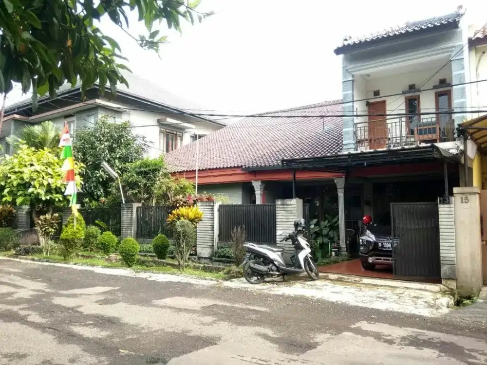 Rumah Strategis Siap Huni di Turangga Kota Bandung