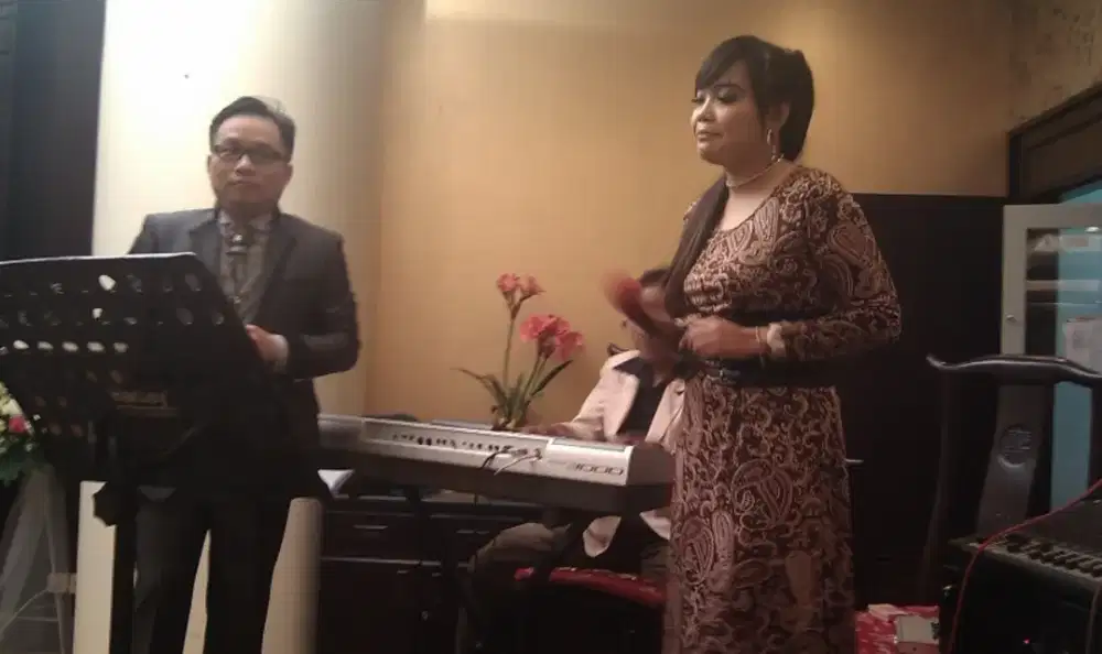 Jasa Hiburan Organ Tunggal