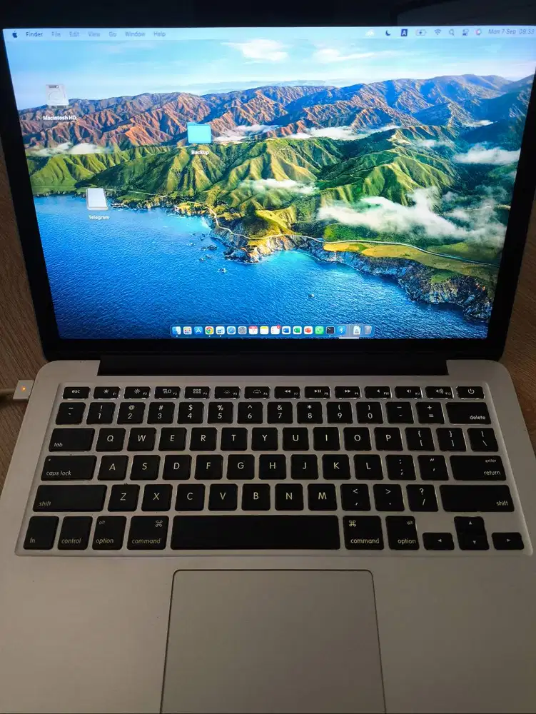 Macbook Pro Retina 2015 13 inch 128gb
