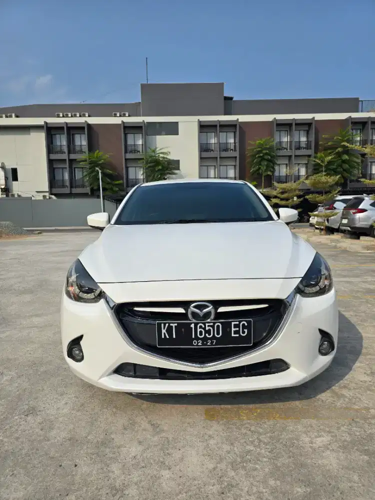 MAZDA 2 SKYACTIV MATIC 2015