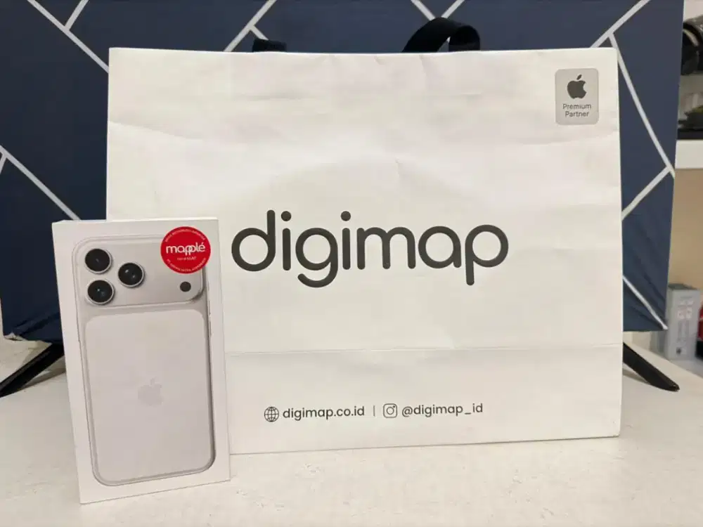 iPhone 17 Promax 256GB Silver New