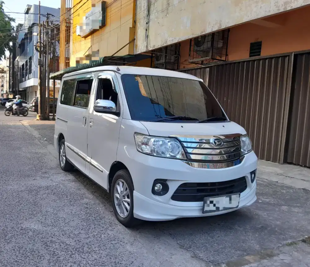 Luxio X 1.5 manual