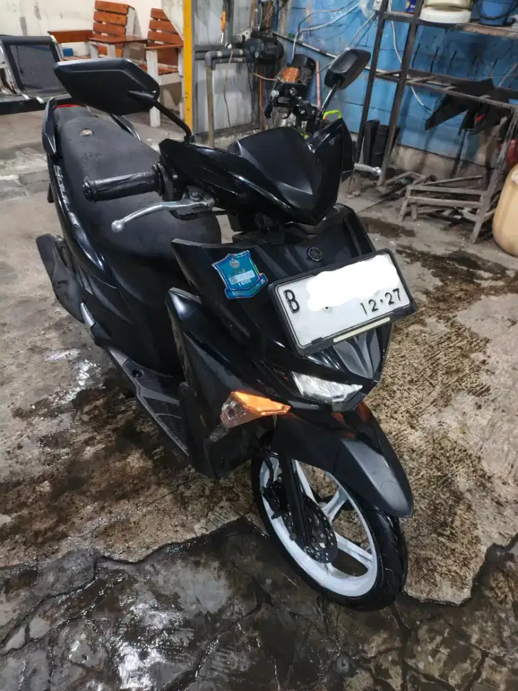Yamaha Mio Soul GT 2017