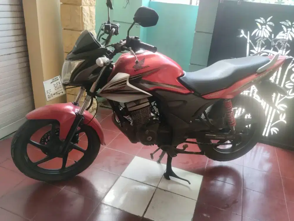 HONDA VERZA 2014