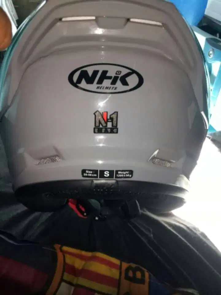 Helm NHK N1 uk s