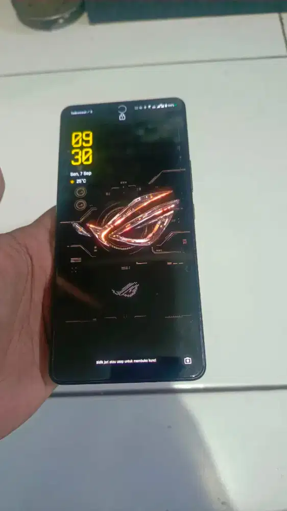 Asus Rog Phone 8 pro 16/512 5G all operator tt/bt mangga