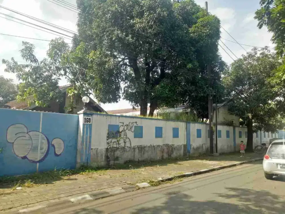 Bekas pabrik murah di manahan solo