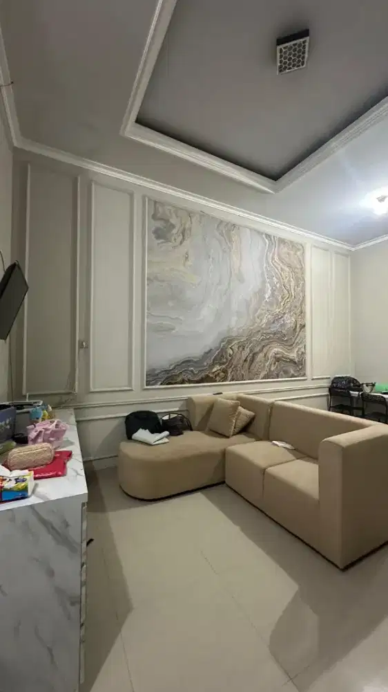 DIJUAL RUMAH 1 LANTAI DI CIANGSANA – SHM, LT 100 m², 3 KT