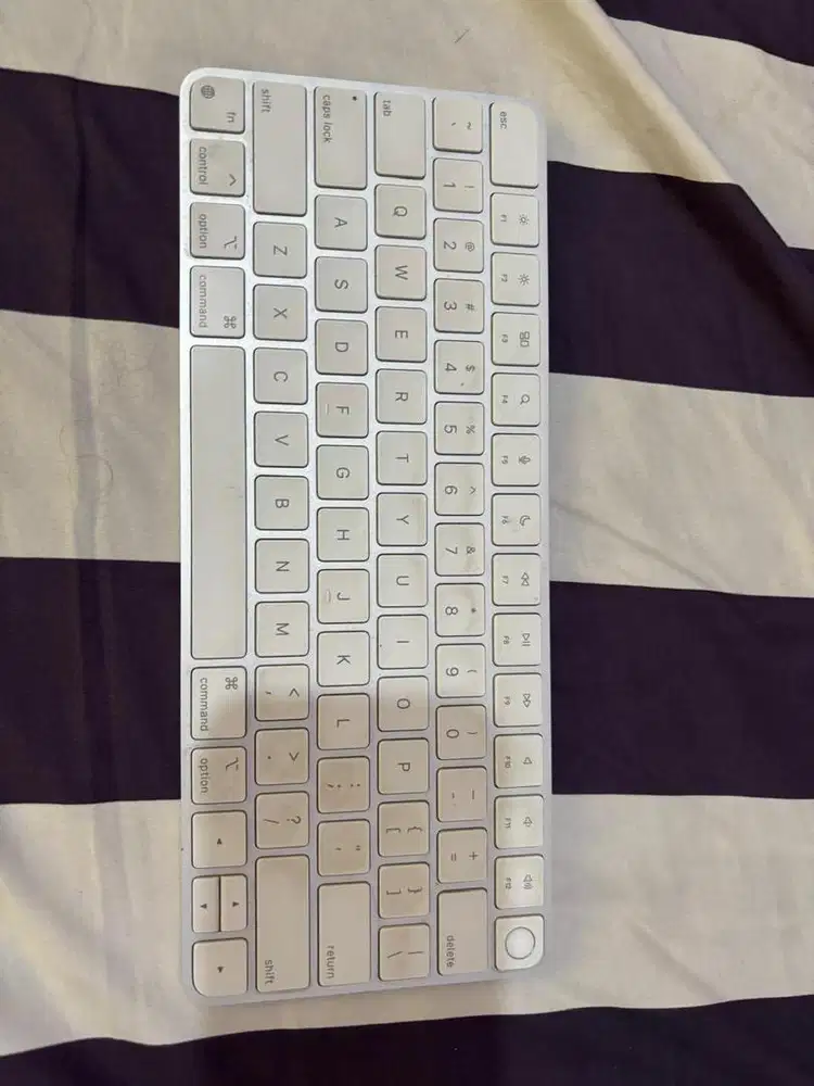 Apple magic keyboard 2024