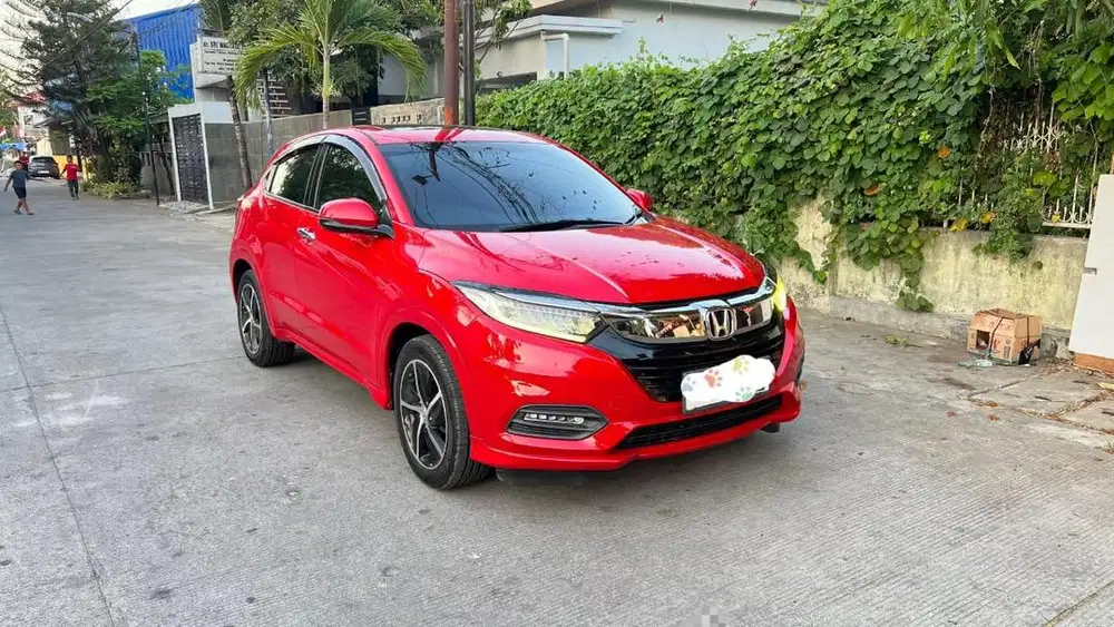 dijual HRV prestige 2020
