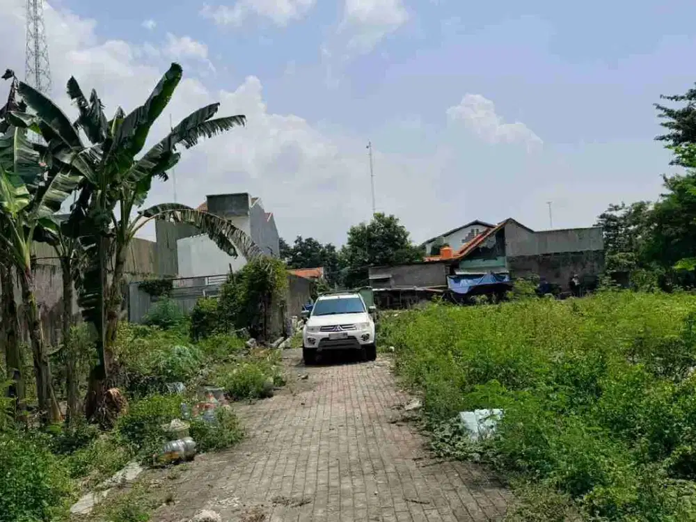 PN dijual Tanah matang Cocok untuk gudang , cluster, Pabrik , Area startegis kota Cirebon, dkt Plered pusat kota
