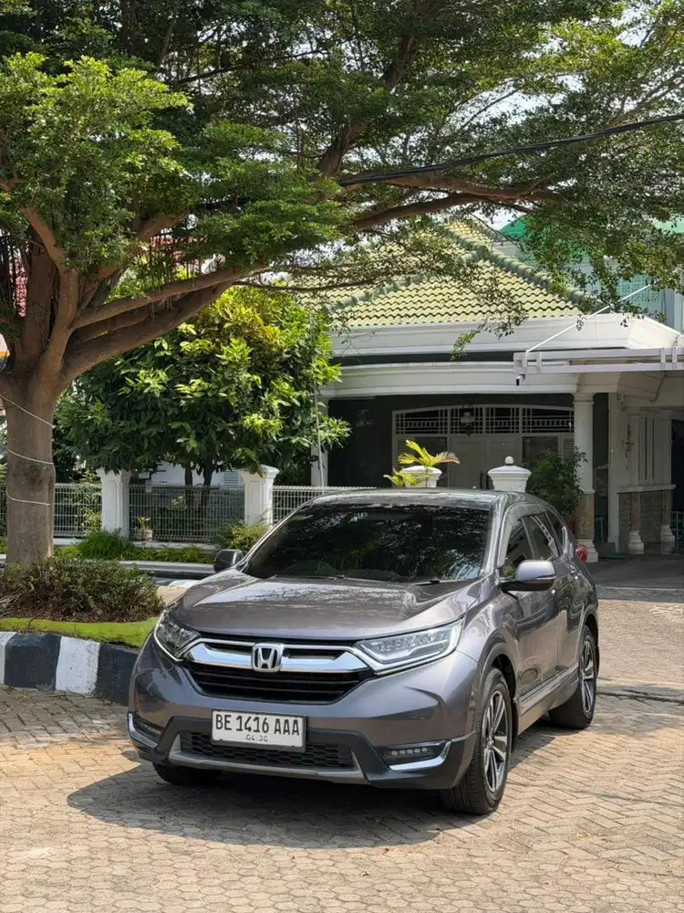 Honda CRV Prestige 2019