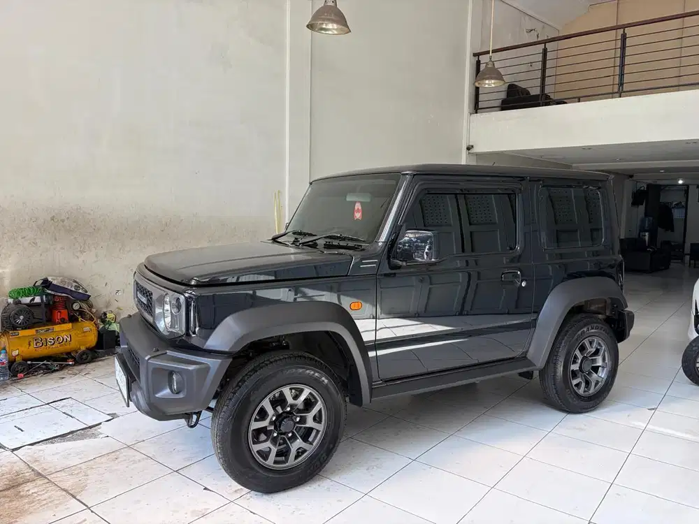 Suzuki Jimny All Grip 4X4 AT Matic 2021 Km16rb