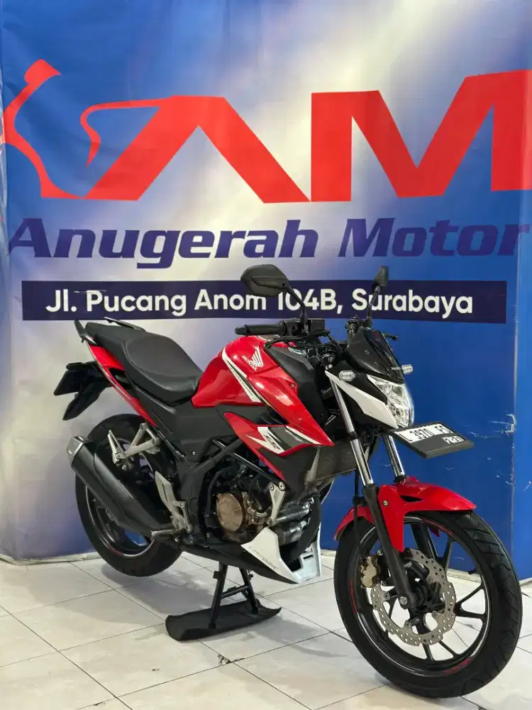 Honda Cb150r Street Fire Se Tahun. 2021 Anugerah Motor Pucang