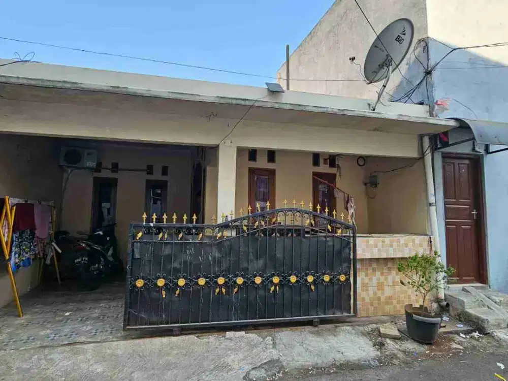 termurah rumah di duren sawit jakarta timur