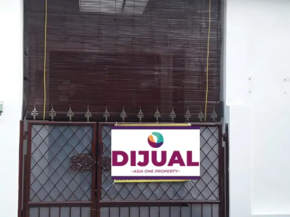 Dijual Rumah di Komplek Pondok Pekayon Indah, Siap Huni