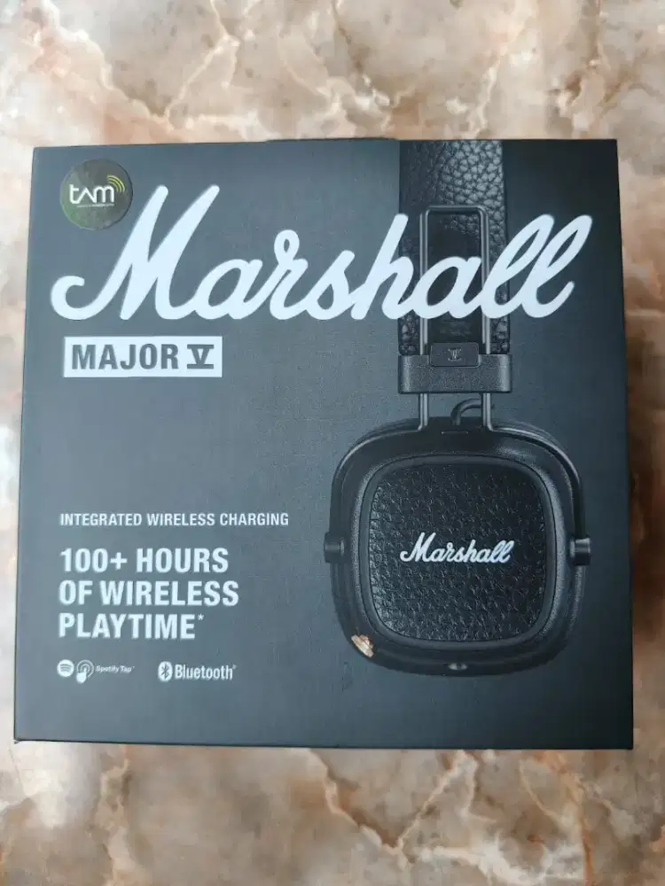Headphone Marshall Major V
