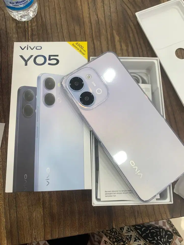 Bisa Tukar Tambah VIVO Y05 6+6/128GB