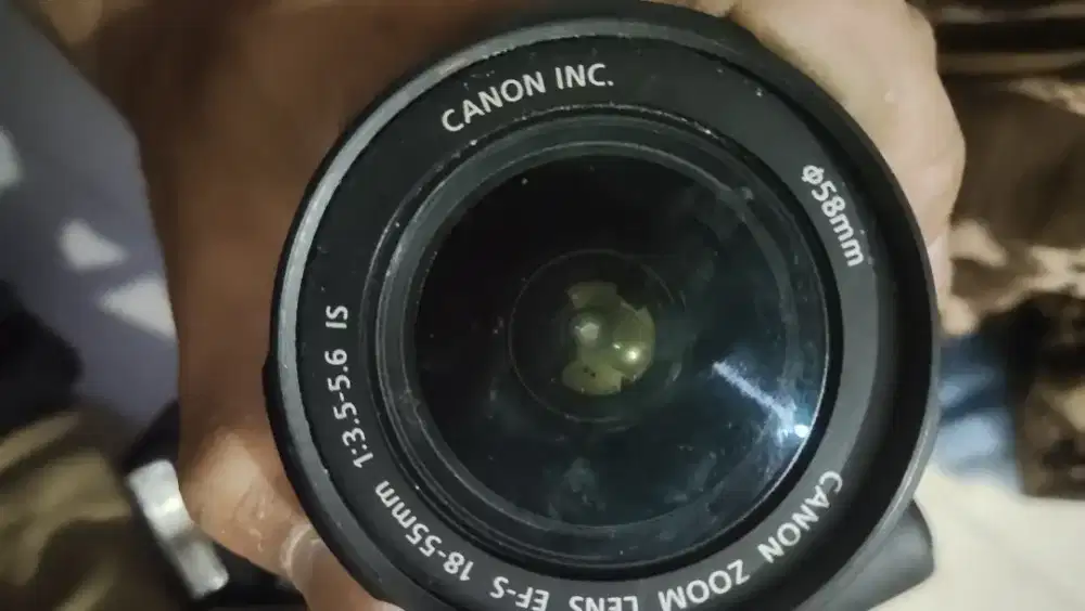 kamera canon 600d