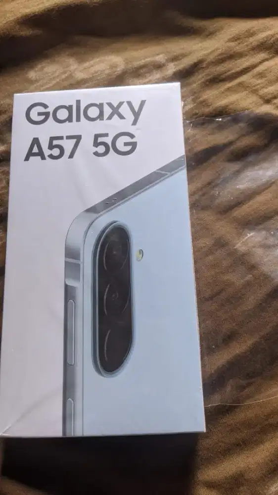 Samsung a57 5g 12/256 ice blue