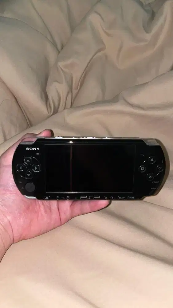 Jual psp seri 3000