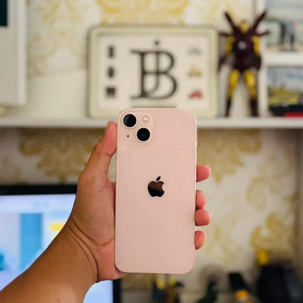 iPhone 13 Pink All operator jual cepaat