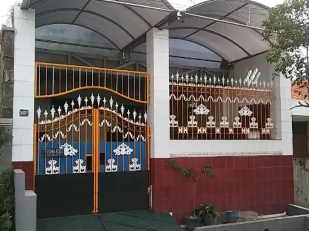rumah dijual petemon surabaya