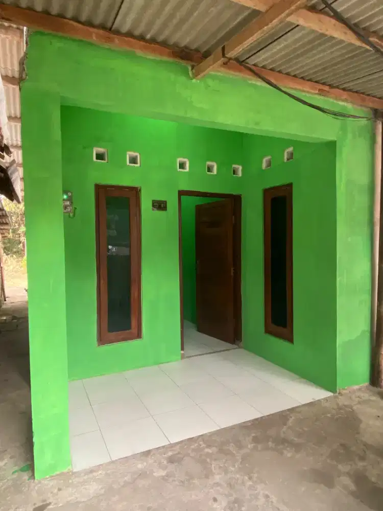 Disewakan rumah