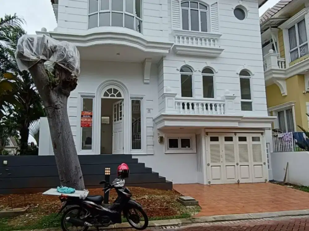 Dijual Rumah Rapih & Siap Huni di Montana Village