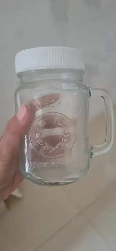 Jar drinks 600ml