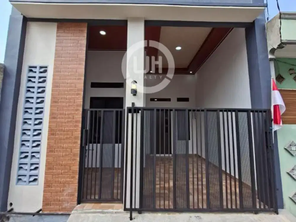 Rumah Standar di Villa Gading Harapan 1 Bekasi Jawa Barat