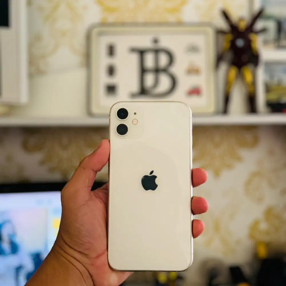 iPhone 11 Mulus jual cepaat