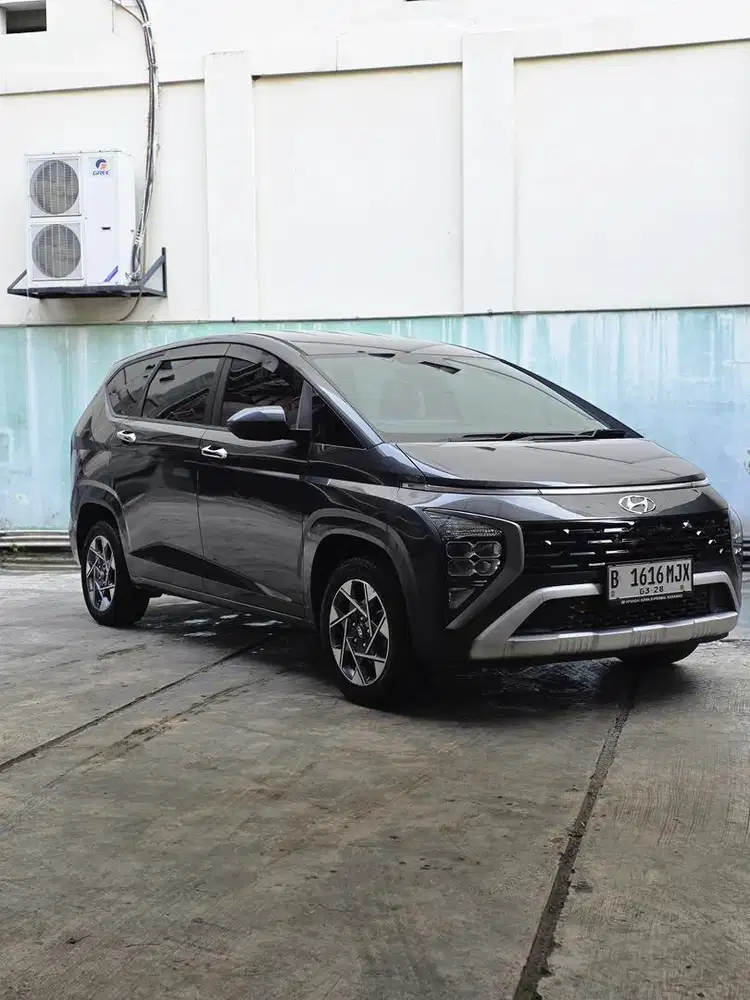 HYUNDAI STARGAZER PRIME A/T 1.5