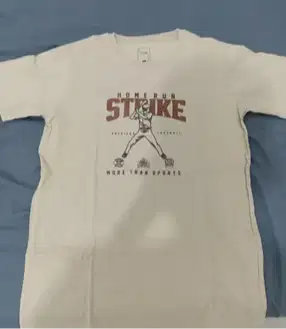 TSHIRT PRIAA CREAM