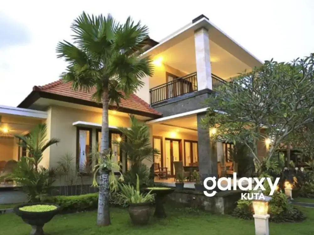 DIJUAL VILLA LUNA LIENA KEMENUH GIANYAR