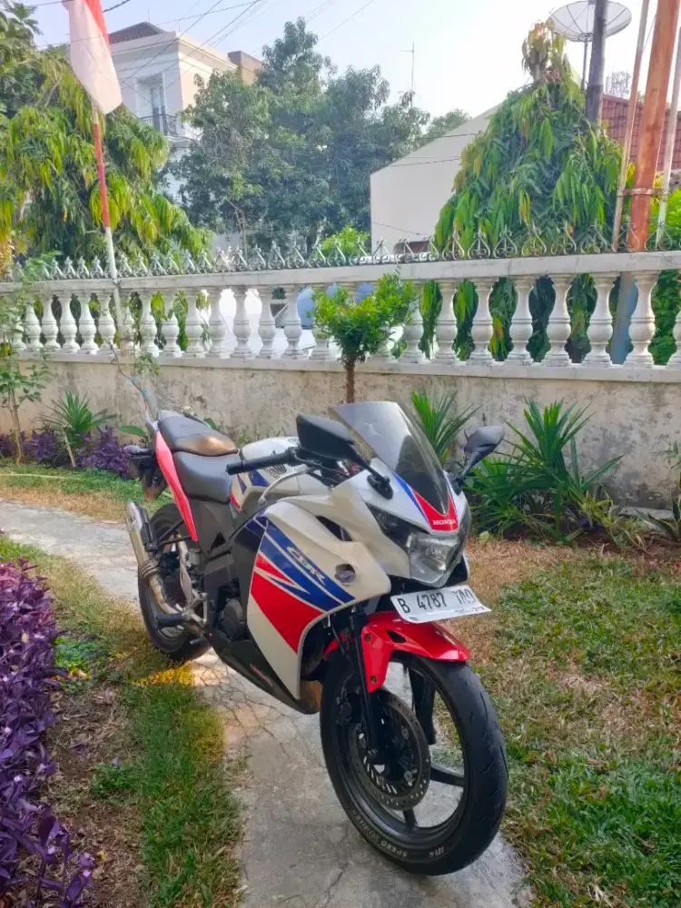 Honda cbr thailand cbr 2013 cbr cbu 2013