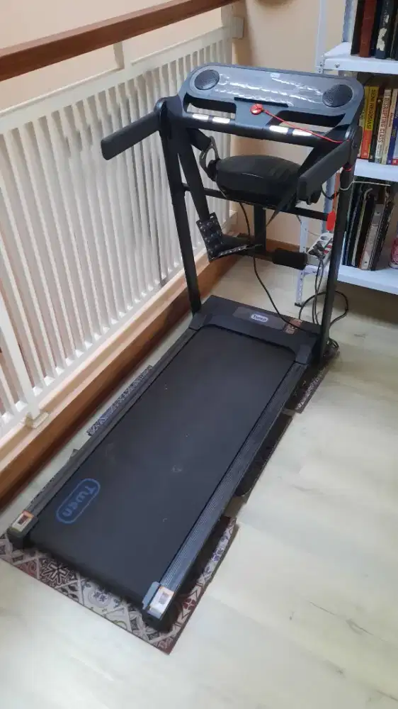 Treadmill TWEN T208M ULTRA