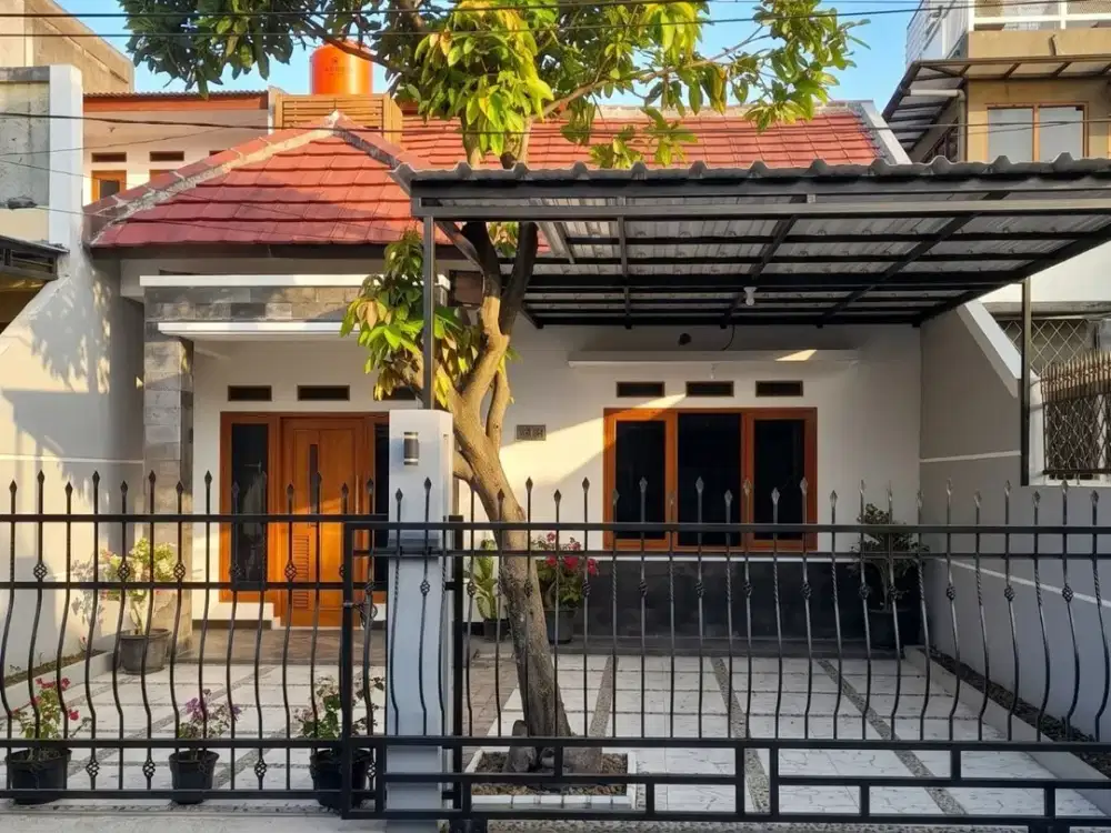 Disewa Rumah Antapani [ID 589]