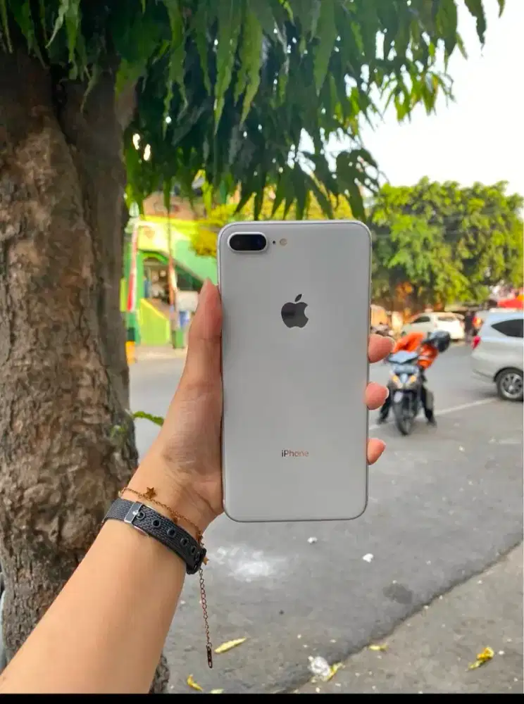 Iphone 8 Plus 256GB Silver