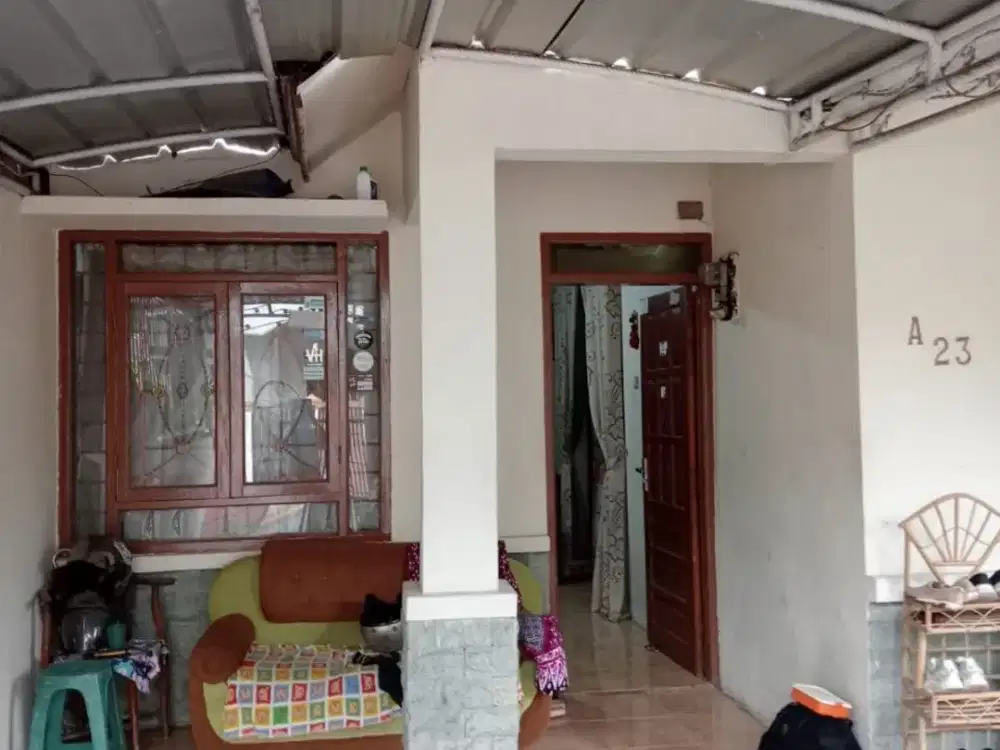 Rumah siap huni lokasi Strategis area Antapani