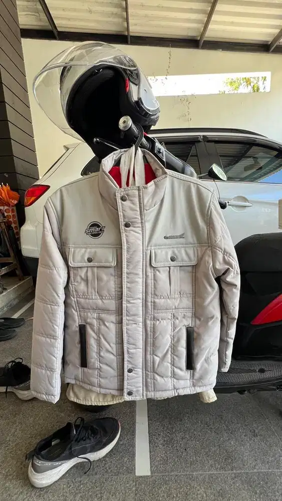 Jaket honda vario