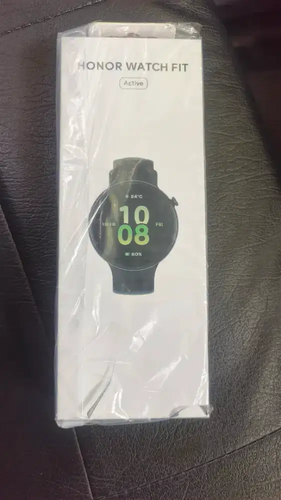 New smartwatch Honor Watch Fit Active